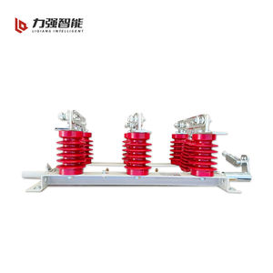 GN19-12/1250 ,12kv इनडोर आइसोलेशन स्विच, आइसोलेशन डिस्कनेक्टर - Product Image 2