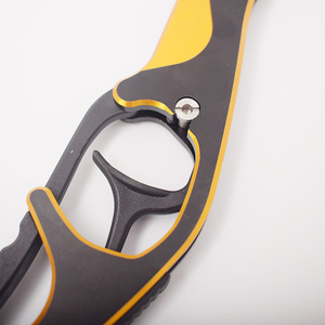 คีมตกปลาอะลูมิเนียมน้ำหนักเบาพิเศษ อุปกรณ์ควบคุมปลาแบบพกพาสำหรับด้ามจับอุปกรณ์ตกปลา - Product Image 1