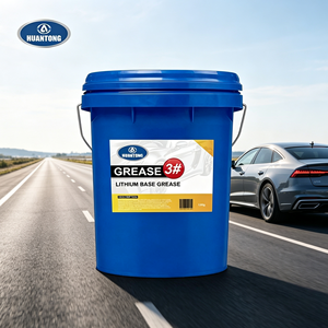 Grasa HUANTONG 3 #   Grasa a Base de Litio, Lubricante Automotriz para Rodamientos de Ruedas y Chasis - Product Image 1