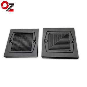 Độ tinh khiết cao Carbon anode tấm Graphite mật độ cao cho pin dòng chảy công nghiệp - Product Image 5