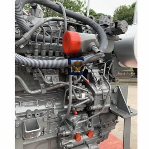 Двигатель 4HK1 в сборе, абсолютно новый, высококачественные запчасти для строительной техники, для экскаватора <span class=keywords><strong>Hitachi</strong></span> ZAX270 - Product Image 5