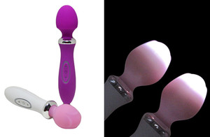Wasserdichter <span class=keywords><strong>Vagina</strong></span>-Massagestab für Frauen, Lila Sexspielzeug, Mini <span class=keywords><strong>Japan</strong></span> AV <span class=keywords><strong>Vibrator</strong></span> für Weiblichen Orgasmus und Masturbation - Product Image 4