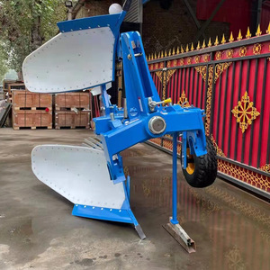 Arado Profundo Agrícola de Alta Productividad con Caja de Cambios Azul, Profundidad de 80 cm - Product Image 1