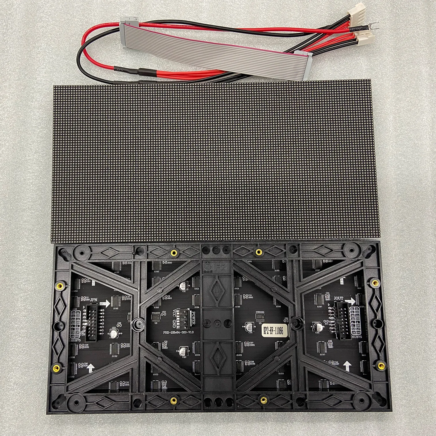 Factory P2 P3 P4 P5 Indoor Led Display Screen Outdoor P6 P8 P10 Full Color Led Module Manufacturer