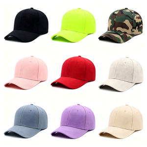 Gorra de Béisbol de Alta Calidad, Elegante, con Logotipo Personalizable, de Algodón Puro, Seis Paneles, Color Sólido, Estilo Deportivo Vintage, Gorra de Béisbol Clásica - Product Image 3