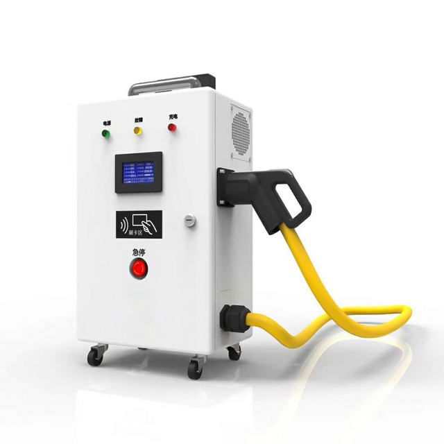 OEM ODM EV Charging Pile Sheet Metal Fabrication Charger Station Box