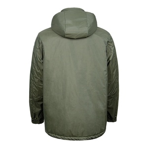 Cross Border Impresión digital Camuflaje Marrón Negro Verde <span class=keywords><strong>Chaquetas</strong></span> de algodón Cálido abrigo de <span class=keywords><strong>nieve</strong></span> <span class=keywords><strong>Chaquetas</strong></span> tácticas al aire libre <span class=keywords><strong>para</strong></span> hombres - Product Image 4