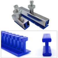 Alat Perbaikan Penyok Mobil Universal Lem Biru Tab Suction Cup Perbaikan Penyok Tanpa Cat Penghilang Lekukan Hujan Es PVC Buatan China
