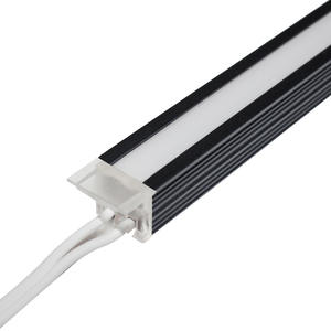 Aluminium Slot Line LED Cabinet Light Encastré Affichage Amovible Plug Wine Rack Lamp Heatsink Industrial Application Solderless - Product Image 1