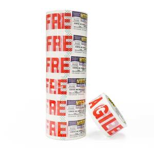 Bao Bì Băng Mong Manh Rộng 48Mm Hoặc 2 Triệu Mẫu Miễn Phí Có Logo Thương Hiệu - Product Image 2