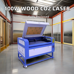 Mini controlador automático M2, fuente láser de CO2, modo de refrigeración por agua para venta minorista con opciones en MDF, Metal, madera contrachapada, piedra acrílica - Product Image 6