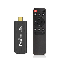 Tv98 Rockchip 3228a Android 12.1 Mini Stick 2.4g/5g Wifi 1gb/8gb/2gb/16gb Hd Tv M3u