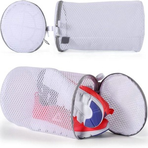 Giày rửa Túi tái sử dụng rửa bactravel tổ chức Túi Giày rửa Giày giặt - Product Image 3