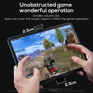 Refroidisseur de puce semi-conductrice MEMO DL05 pour tablette avec éclairage RGB, idéal pour le gaming - Product Image 6