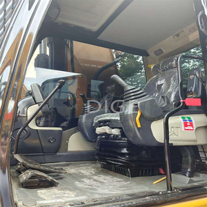 Matériel de construction d'occasion de type chenillé CAT336D, une excavatrice CAT d'occasion de 36 tonnes disponible pour exportation immédiate. - Product Image 4