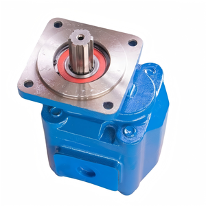 655D 656D Construction Machinery Spare Parts 1163041833T 5337993 Hydraulic Working Gear <b>Pump</b> - Product Image 5