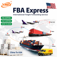 Servicio de Envío Económico FBA de China a Estados Unidos y Logística DDP para Vendedores e Importadores de Amazon