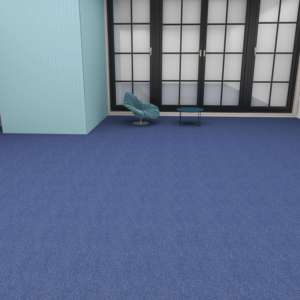 Thảm màu xám chịu mài mòn và bền CuộN sau khi cuộn của thảm tường để tường Thảm nhà Thảm khách sạn sang trọng - Product Image 6