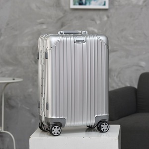 Aluminum Frame <b>Trolley</b> Case 20inch With Universal Wheels Combination Lock Business Travel Carry On <b>Suitcase</b> - Product Image 2