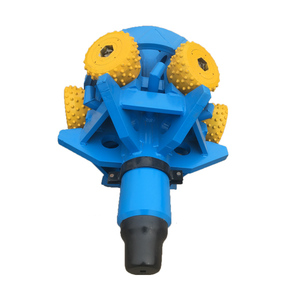 Hard Rocky Formation Rock Hope Abridor con conos de rodillo reemplazables - Product Image 1