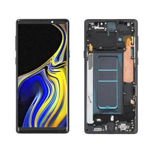 จอ LCD โทรศัพท์มือถือพร้อมกรอบ,ชุดคอมโบหน้าจอแสดงผลสำหรับ <span class=keywords><strong>Samsung</strong></span> Galaxy Note <span class=keywords><strong>Fe</strong></span> N935 - Product Image 1