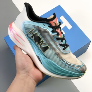 Zapatillas Deportivas HOKAS de Alta Calidad, Ligeras y Elásticas, Unisex, para Exteriores, con Suela Gruesa, Transpirables, de Malla, para Caminar - Product Image 1