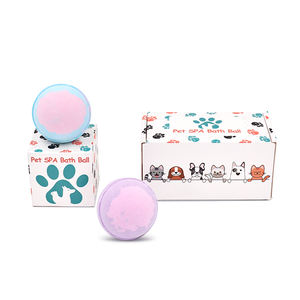 Ensemble de bain à bulles pour chien, naturel, personnalisé, végétalien, arc-en-ciel, Spa, bain à bulles, douche à la <span class=keywords><strong>lavande</strong></span>, pour animaux de compagnie - Product Image 4