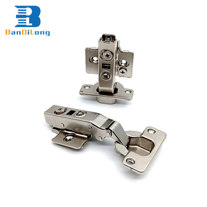 फर्नीचर 35 मिमी 3d एडजस्टेबल हिंग हाइड्रोलिक बंद स्टील फर्नीचर हिंग फिटिंग रसोई कैबिनेट दरवाजा टिका हुआ - Product Image 5