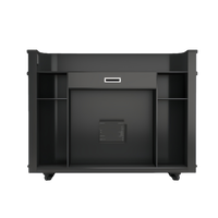 Écran LED portable pour DJ, P1.86 P2.0 P2.5, intérieur/extérieur, pour événements, scène, installation facile