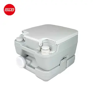OEM 10L Portable Toilet camping RV Pregnant Women Chemical Toilet toilette chimique Hiking Boat Road Trips Beach Traffic jam