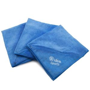 Toalha de Pesca Personalizada com Bolso, Toalha de Fitness, Toalha de Academia com Bolso com Zíper - Product Image 6