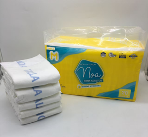 Couche adulte <span class=keywords><strong>NOA</strong></span> Talla M avec prix 0.17 USD PAR PCS - Product Image 2