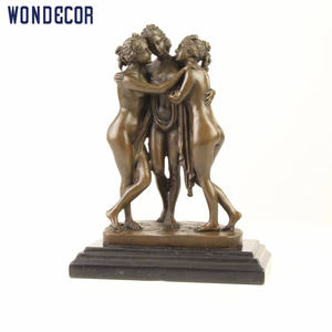 Современная Статуя Обнаженной Женщины, в натуральную величину - Product Image 3