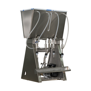 Machine de remplissage automatique par siphon, équilibrage du niveau de liquide sous vide, haute précision, équipement de distribution de liquide sans éclaboussures - Product Image 6