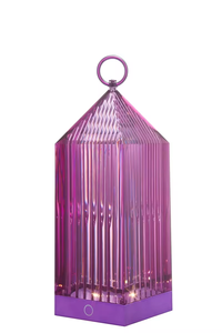 Lampe <span class=keywords><strong>de</strong></span> table transparente en forme <span class=keywords><strong>de</strong></span> maison à <span class=keywords><strong>quatre</strong></span> <span class=keywords><strong>coins</strong></span> avec interrupteur tactile, éclairage <span class=keywords><strong>de</strong></span> table pour <span class=keywords><strong>la</strong></span> décoration <span class=keywords><strong>de</strong></span> <span class=keywords><strong>la</strong></span> maison, cadeau pour <span class=keywords><strong>la</strong></span> chambre à coucher - Product Image 3
