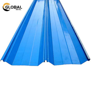 Bajo MOQ al por mayor personalizado 38,1 chapa de acero corrugado - Product Image 1