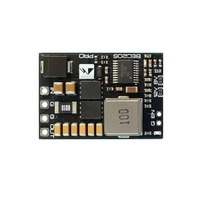 MATEKSYS BEC20S-PRO Régulateur abaisseur de tension large plage 7-85V 5A réglable 5.2V 8V 12V Module d'alimentation BEC Buck pour Drone RC Avion