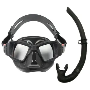 Atacado Hot Dive Equipment Waterproof Natação Mergulho Snorkel Mask Set Snorkeling Scuba Mask Set