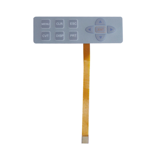 Teclados de Membrana FPC Personalizados de Alta Qualidade à Prova d'Água para Interruptores de Controle Inteligente - Product Image 4