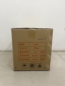 ยางในคุณภาพสูง KUMA ขนาด 8-18 นิ้ว ผลิตจากยางบิวทิล พร้อมวาล์ว TR15 สำหรับรถบรรทุกขนาดเล็ก ผลิตในเวียดนาม - Product Image 2