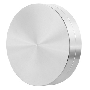 Target de aleación de cromo Cr térmicamente conductor 99.7%, material de objetivo de aluminio cromado para diodos - Product Image 2