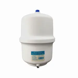 High Quality Reverse Osmosis Purification System 3.2G Plastic Water Storage Pressure Tank RO Tank