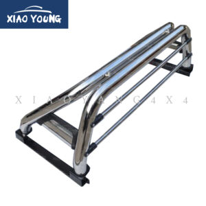 Camionetas Roll Bar Para Hilux Vigo Np300 Triton Dmax <span class=keywords><strong>Amarok</strong></span> - Product Image 5