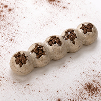 Barras de Galleta Oreo con Chocolate Blanco Premium al por Mayor OEM, Snack Dulce y Crujiente a Granel Directo de Fábrica