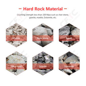 Ligne de production complète de concasseurs de pierres de quartz à faible coût, fabricant indonésien, machine de concassage de pierres de rivière pour carrière à vendre - Product Image 5