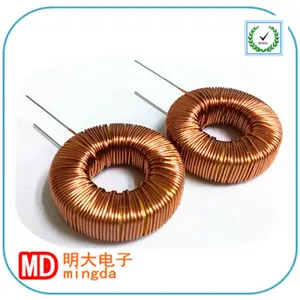 Inductor Coil 10mh Iron Core Coil Power Inductor Toroidal Core Inductor