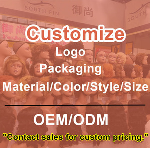 Peluca de Cabello Trenzado sin Nudos, Tejida a Mano, Afro Corto, Rizado, para Mujeres Negras <span class=keywords><strong>Africanas</strong></span>, Peluca de Fibra Trenzada - Product Image 6