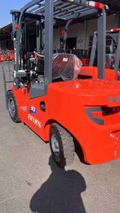 2025 Nueva carretilla elevadora diésel CPCD30, carretillas elevadoras de 3 toneladas, venta al por mayor, Mini carretilla elevadora diésel multifuncional con buen precio - Product Image 5