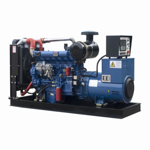 Generador con Alternador de 200kw 300kw 400kva, Tipo Silencioso, 50Hz, 1800 RPM, Refrigerado por Agua, Arranque de 12V CC, 2 Años de Garantía, PD15~3 - Product Image 2