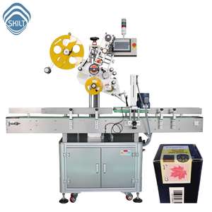 Tütün Kutusu/Sigara Kutusu Damga Vergisi Etiketleme Makinesi - Product Image 1